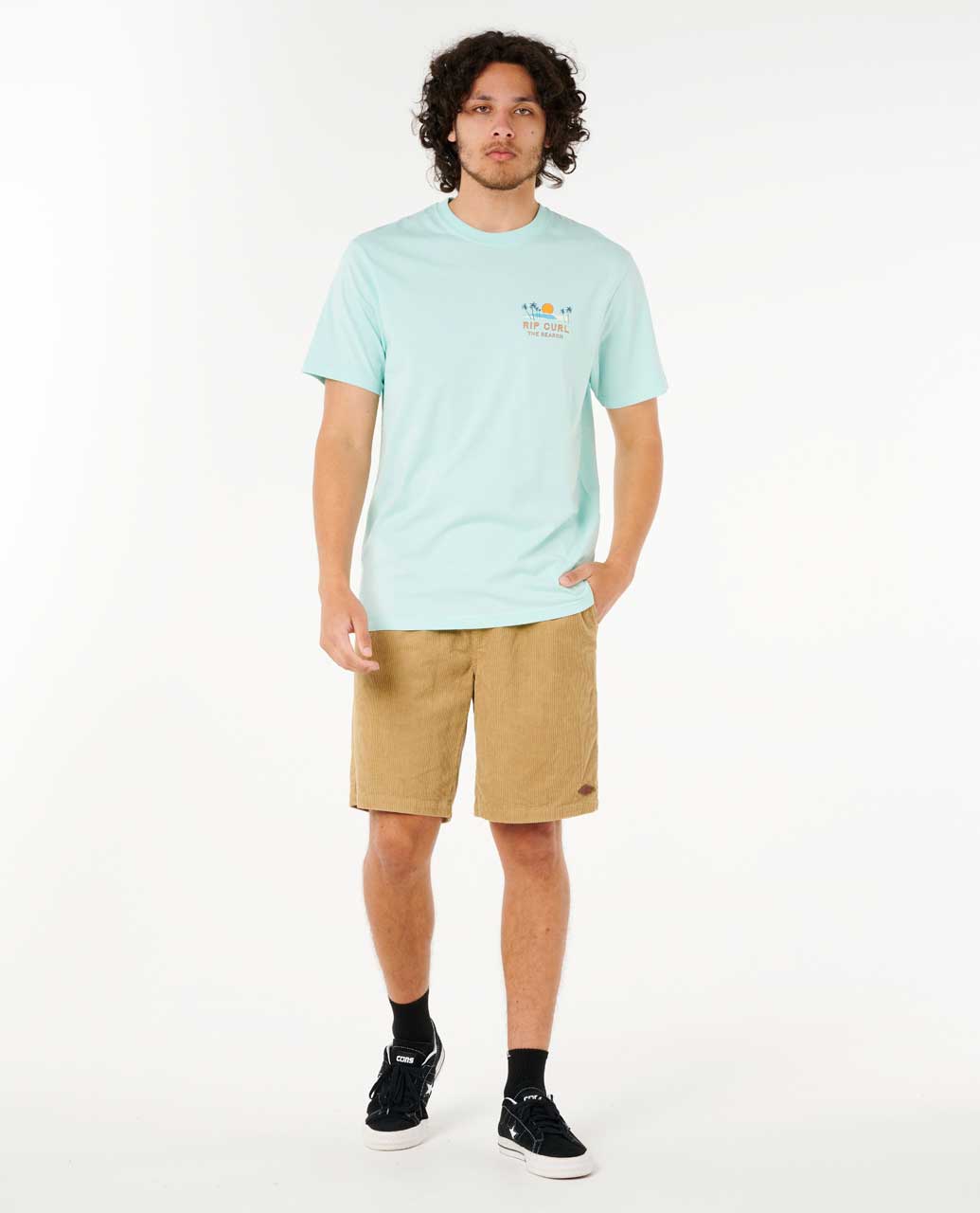 Rip Curl Men Artist Of The Search - Cody Welsh Relaxed Tee
