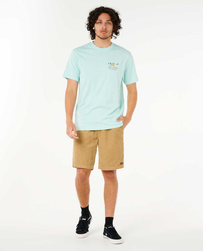 Rip Curl Men Artist Of The Search - Cody Welsh Relaxed Tee