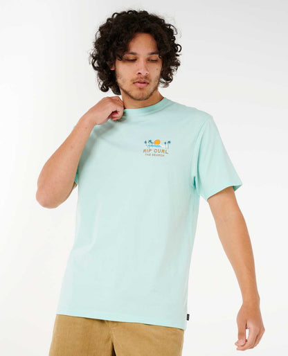Rip Curl Men Artist Of The Search - Cody Welsh Relaxed Tee