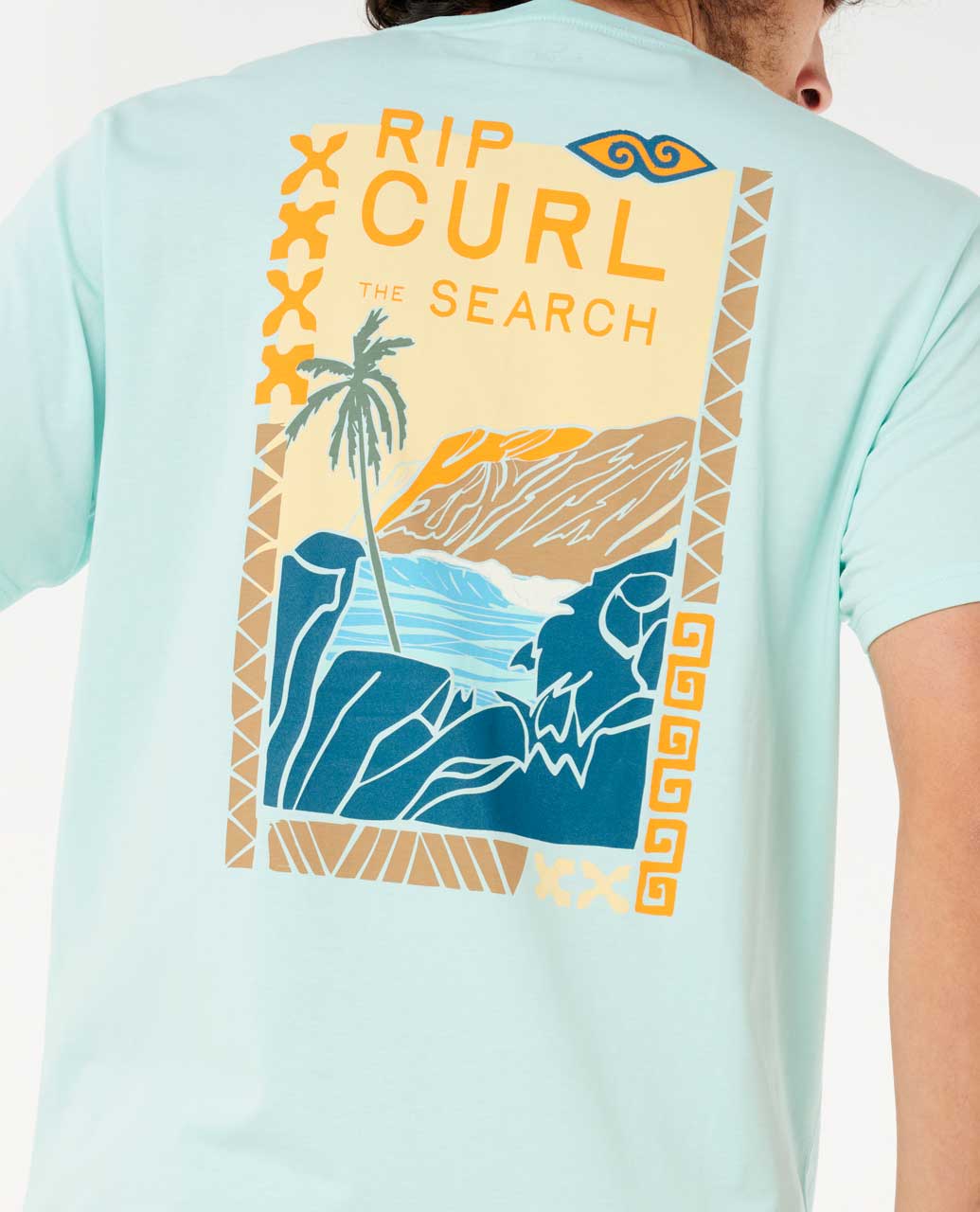 Rip Curl Men Artist Of The Search - Cody Welsh Relaxed Tee