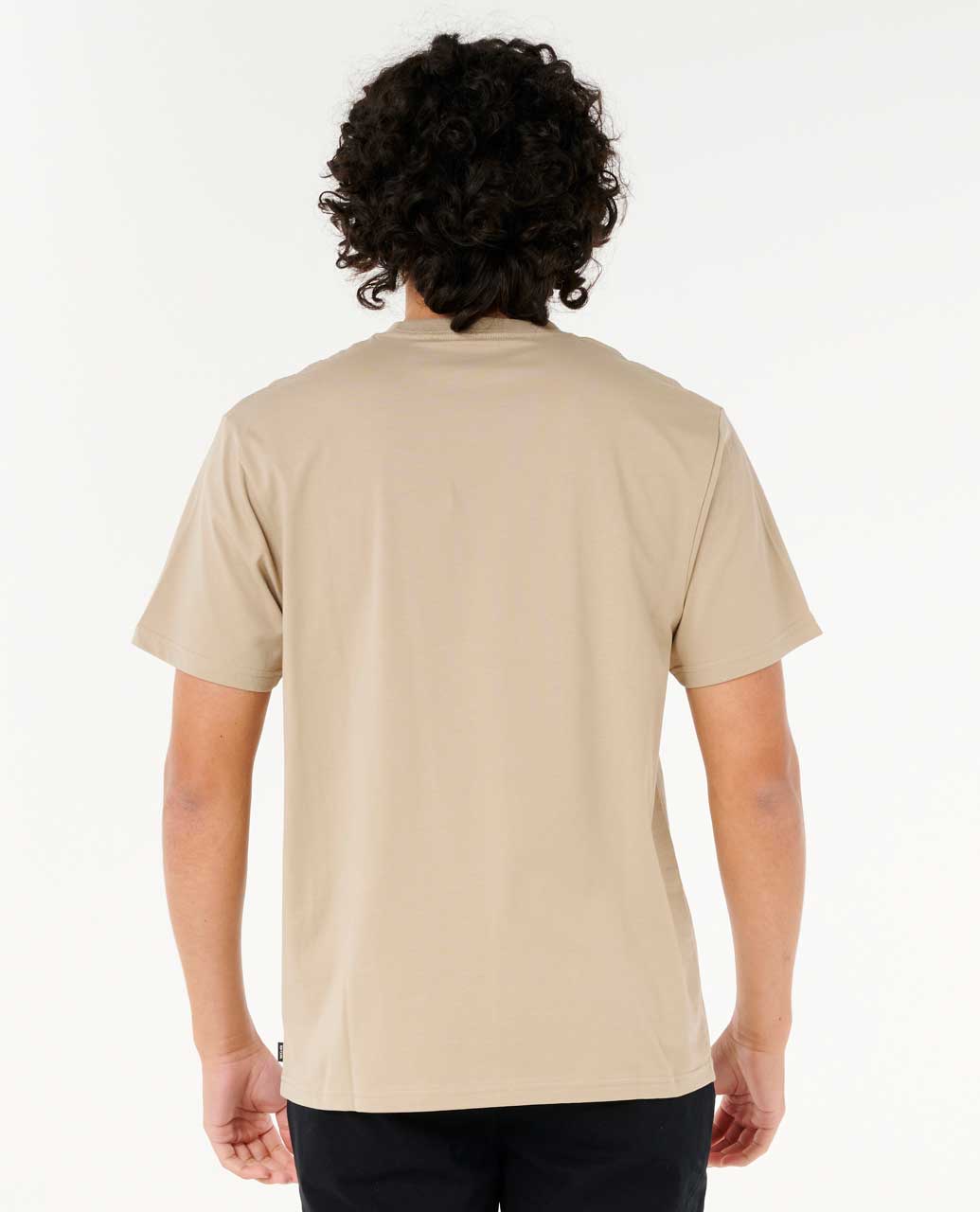 Rip Curl Men Artist Of The Search - Cody Welsh Palms Relaxed Tee