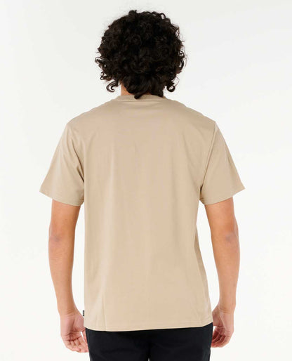 Rip Curl Men Artist Of The Search - Cody Welsh Palms Relaxed Tee
