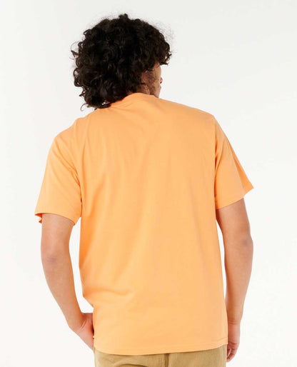 Rip Curl Men Artist Of The Search - Cody Welsh Palms Relaxed Tee