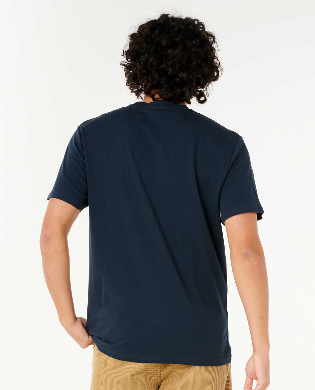 Rip Curl Men Artist Of The Search - Cody Welsh Palms Relaxed Tee