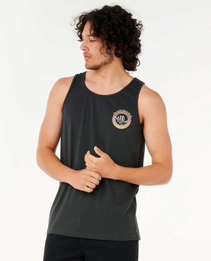 Rip Curl Men Shred Till Tank