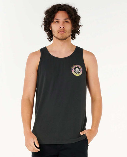 Rip Curl Men Shred Till Tank