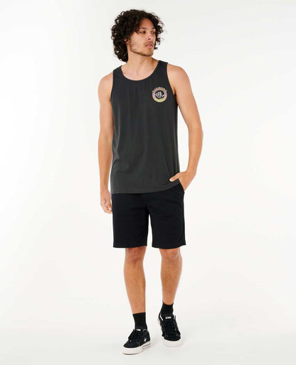 Rip Curl Men Shred Till Tank