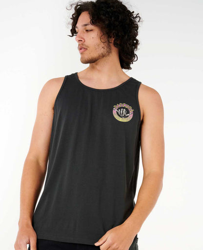 Rip Curl Men Shred Till Tank