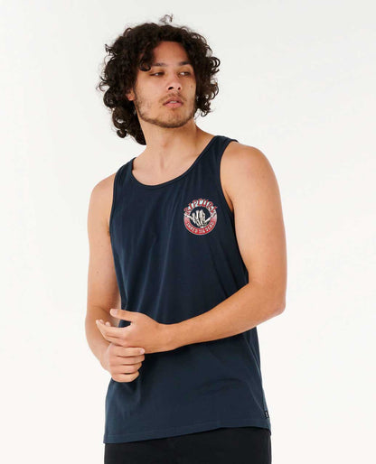 Rip Curl Men Shred Till Tank