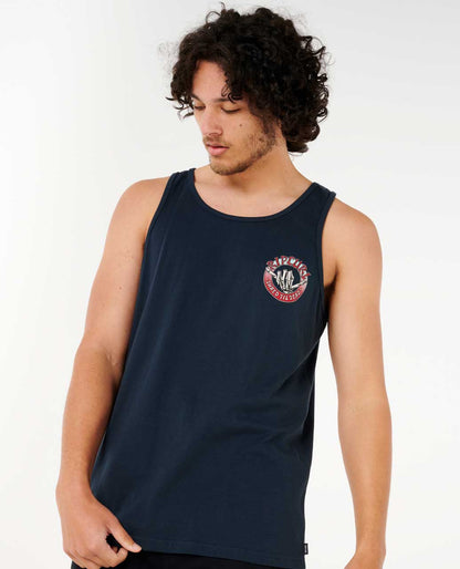 Rip Curl Men Shred Till Tank