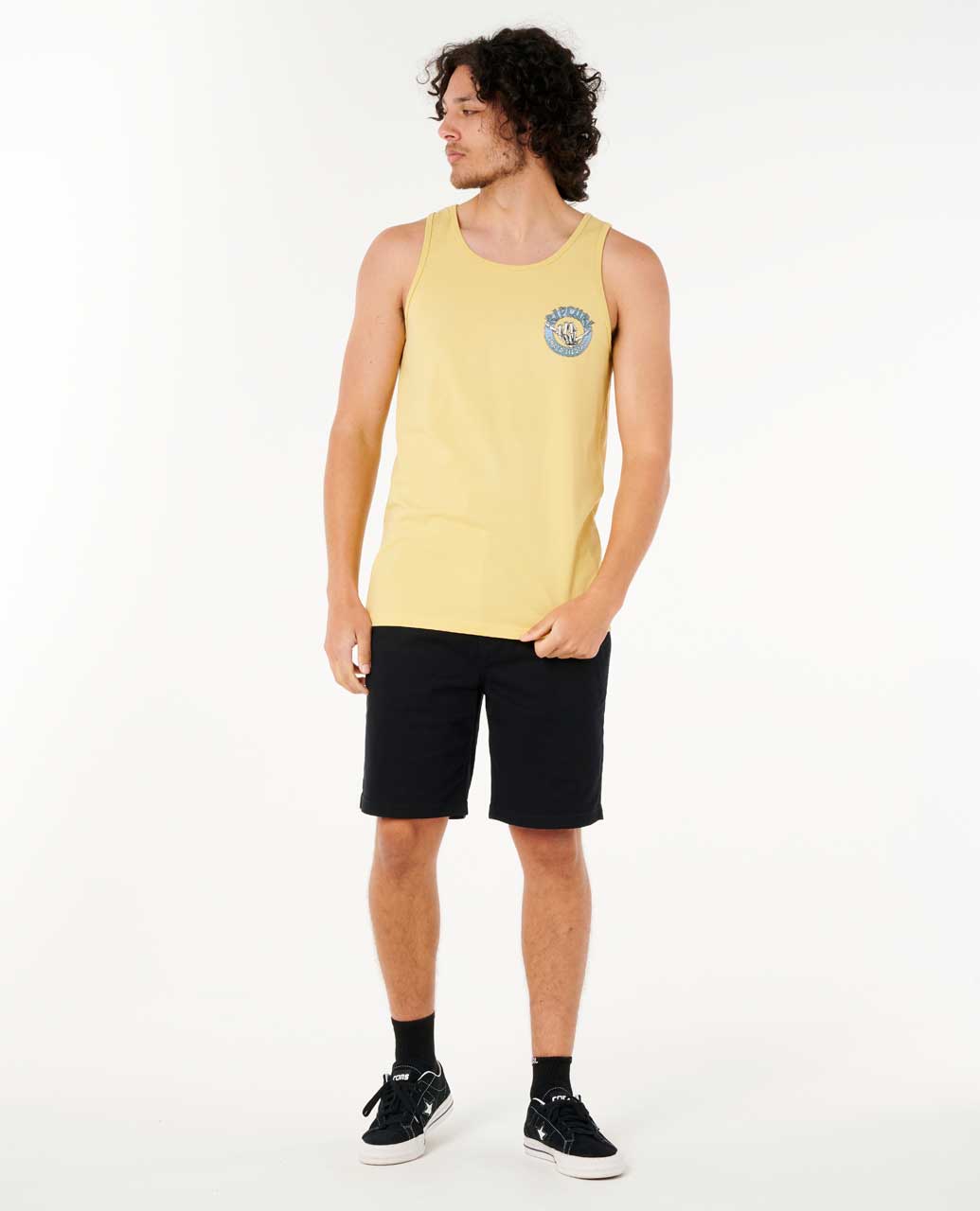 Rip Curl Men Shred Till Tank