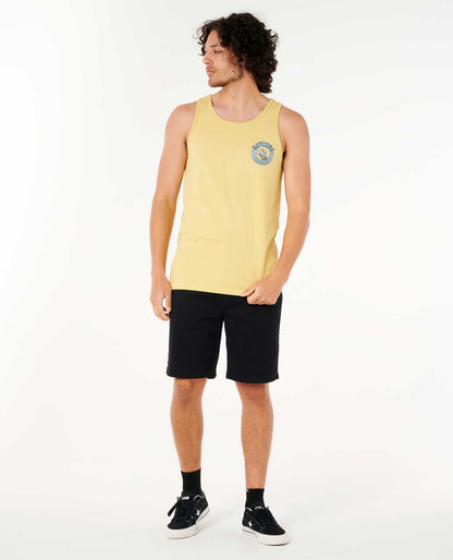 Rip Curl Men Shred Till Tank