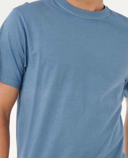 Rip Curl Men Plain Wash Relaxed Tee
