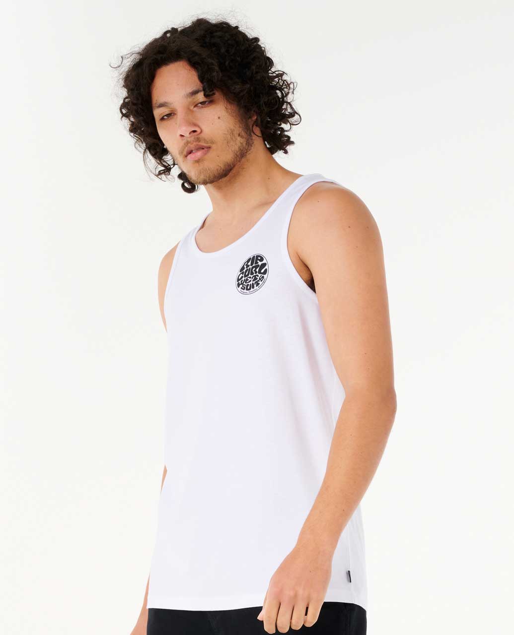Rip Curl Men Wetsuit Icon Tank Top