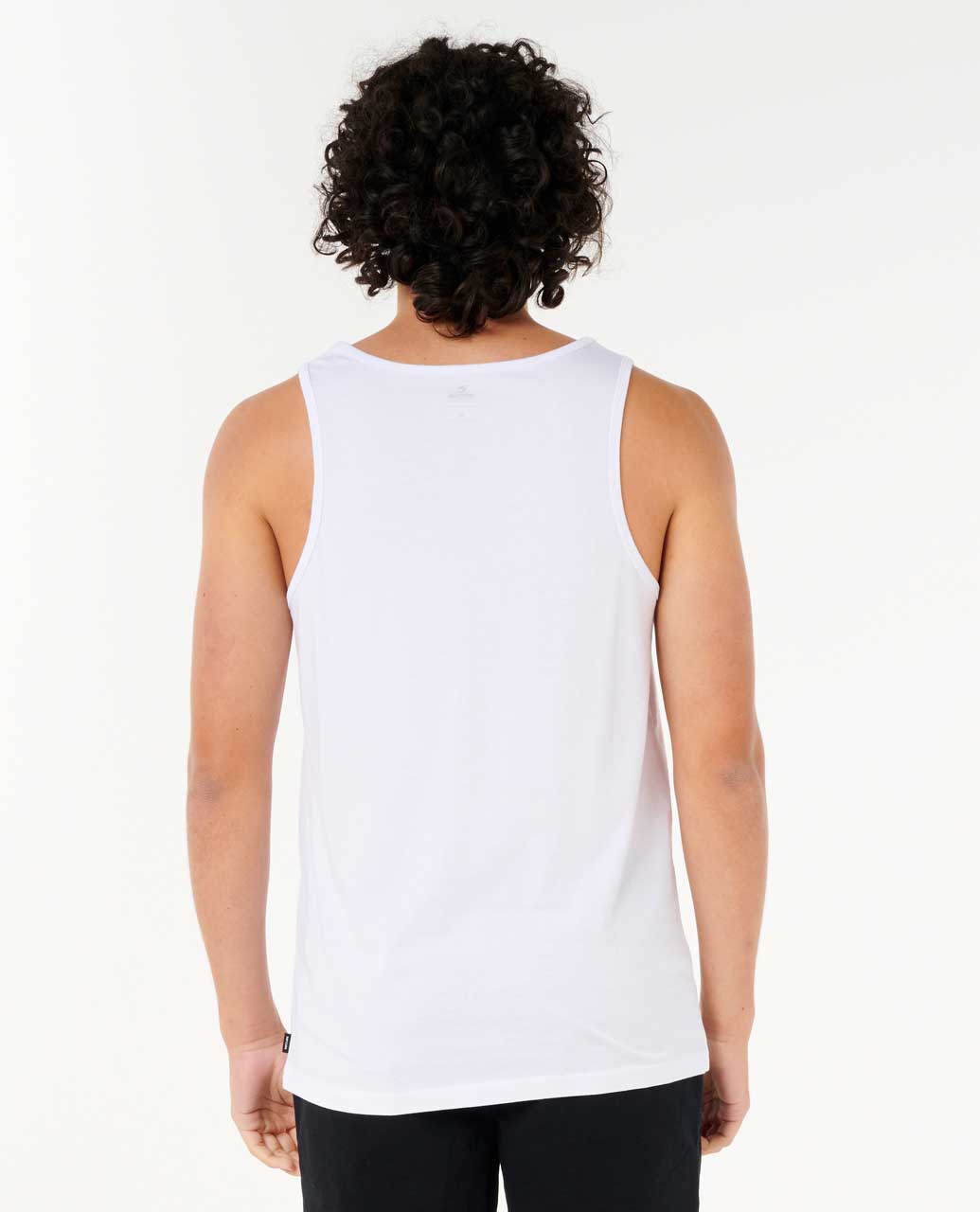 Rip Curl Men Wetsuit Icon Tank Top