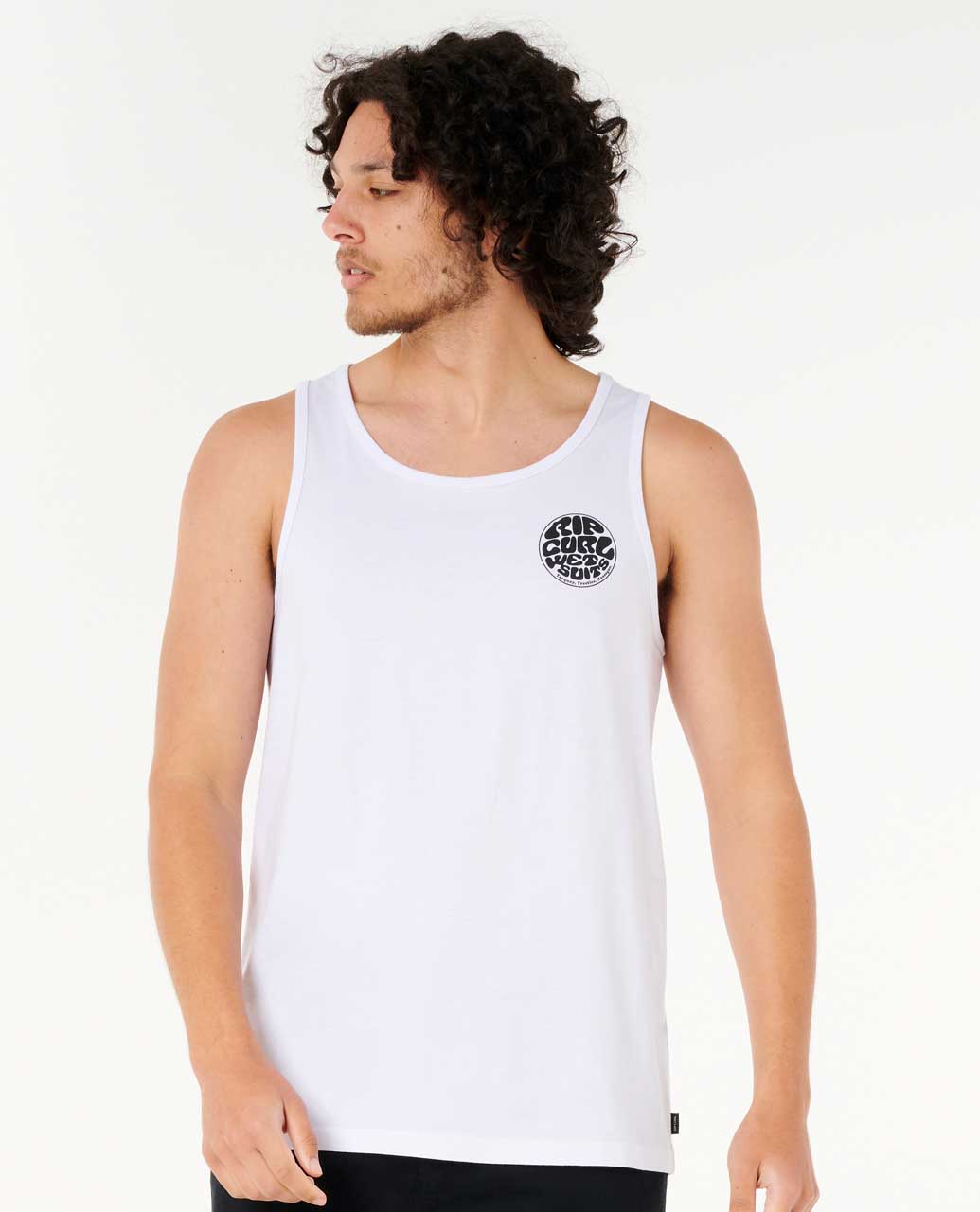 Rip Curl Men Wetsuit Icon Tank Top