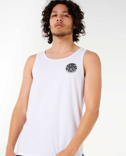 Rip Curl Men Wetsuit Icon Tank Top