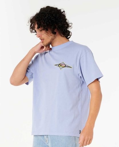 Rip Curl Men Raw Energy Maxxed Loose Tee