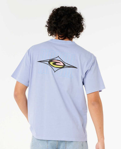 Rip Curl Men Raw Energy Maxxed Loose Tee