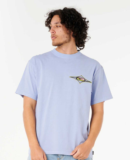 Rip Curl Men Raw Energy Maxxed Loose Tee