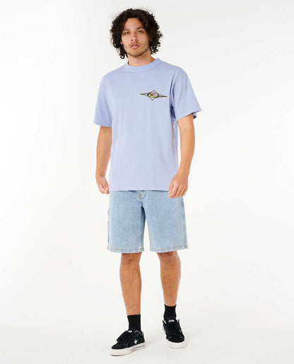 Rip Curl Men Raw Energy Maxxed Loose Tee