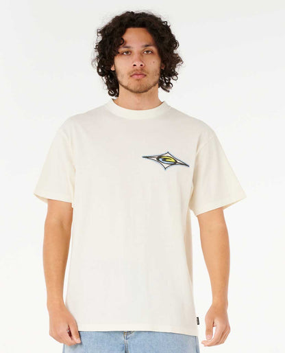 Rip Curl Men Raw Energy Maxxed Loose Tee