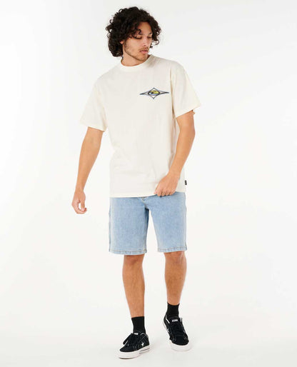 Rip Curl Men Raw Energy Maxxed Loose Tee