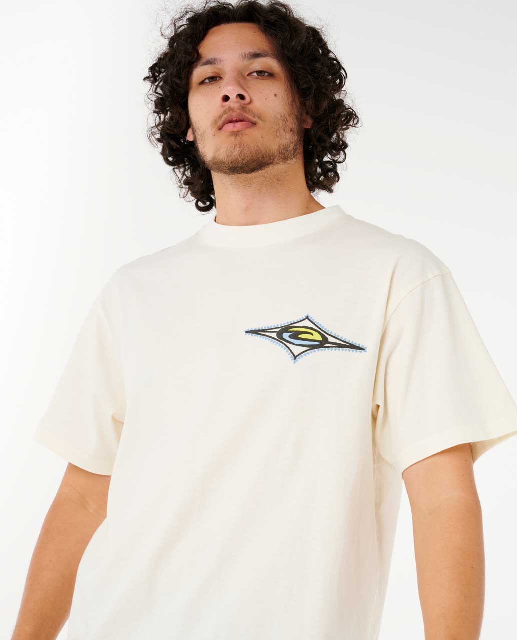 Rip Curl Men Raw Energy Maxxed Loose Tee