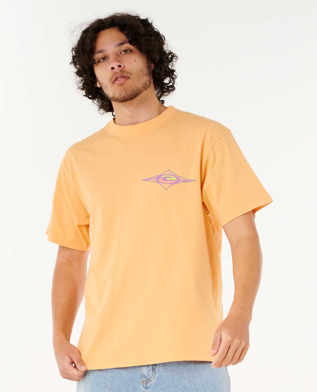 Rip Curl Men Raw Energy Maxxed Loose Tee