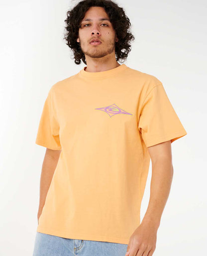 Rip Curl Men Raw Energy Maxxed Loose Tee