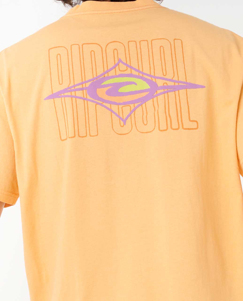 Rip Curl Men Raw Energy Maxxed Loose Tee