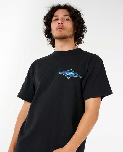 Rip Curl Men Raw Energy Maxxed Loose Tee