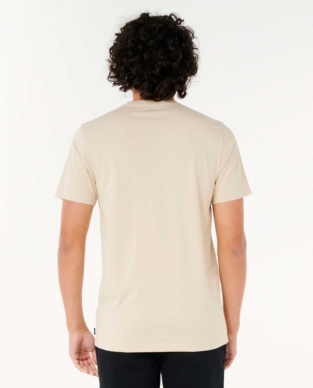 Rip Curl Men Wettie Icon Standard Tee