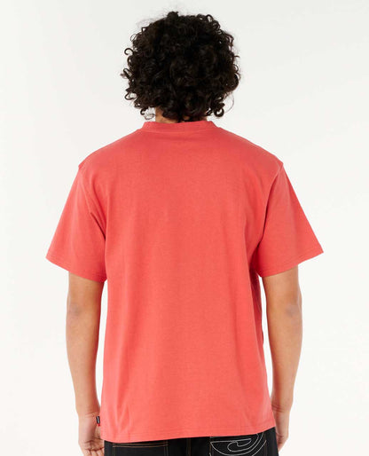 Rip Curl Men Archive Mixed Loose Tee