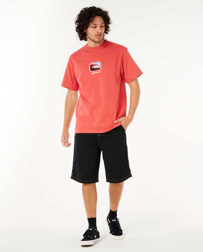 Rip Curl Men Archive Mixed Loose Tee