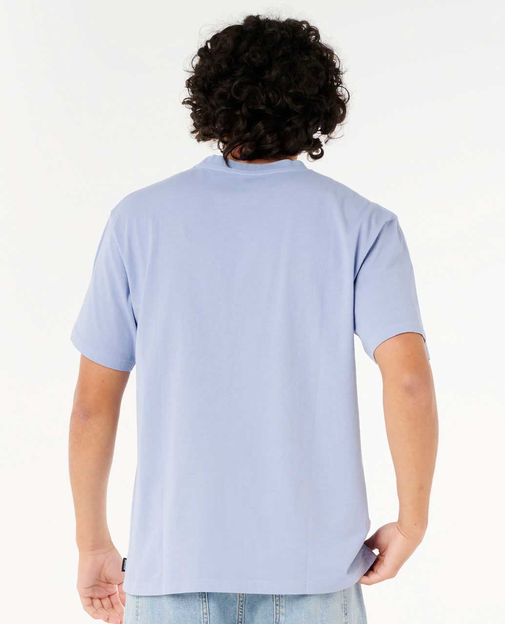 Rip Curl Men Raw Energy Curren Loose Tee