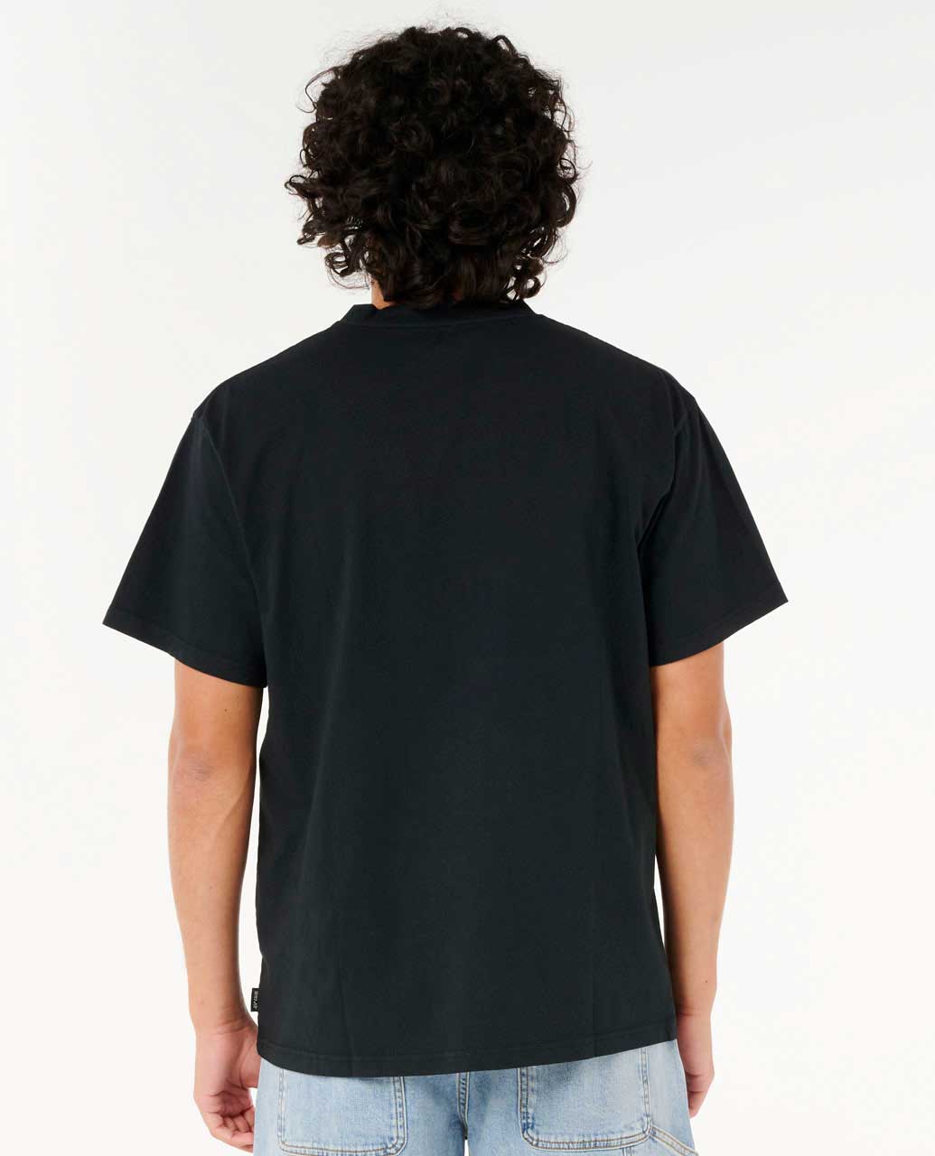 Rip Curl Men Raw Energy Curren Loose Tee