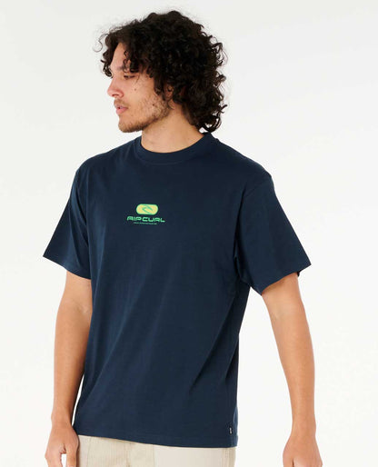 Rip Curl Men Pill Icon Loose Tee