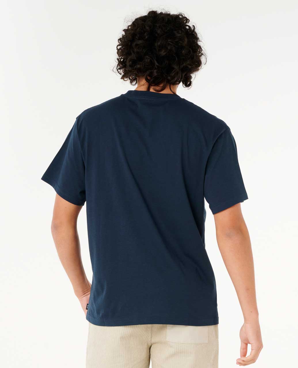 Rip Curl Men Pill Icon Loose Tee