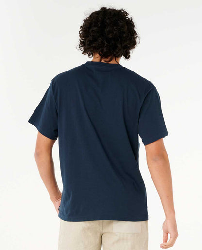 Rip Curl Men Pill Icon Loose Tee