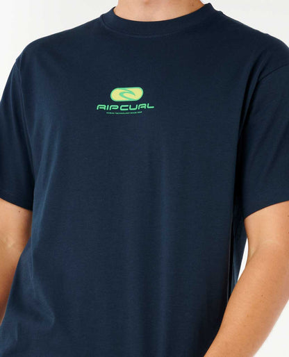 Rip Curl Men Pill Icon Loose Tee