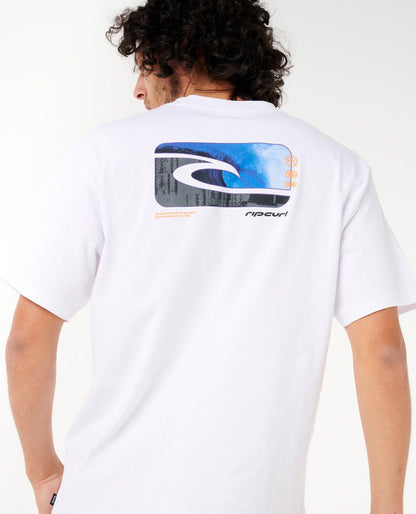 Rip Curl Men Archive Matrix Loose Tee