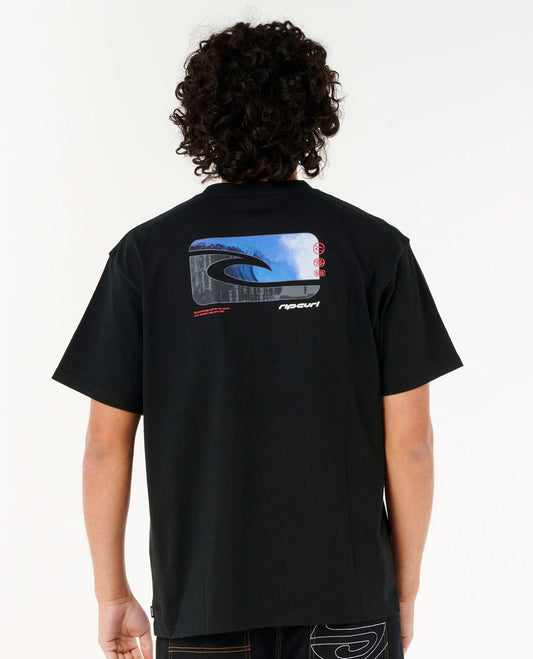 Rip Curl Men Archive Matrix Loose Tee