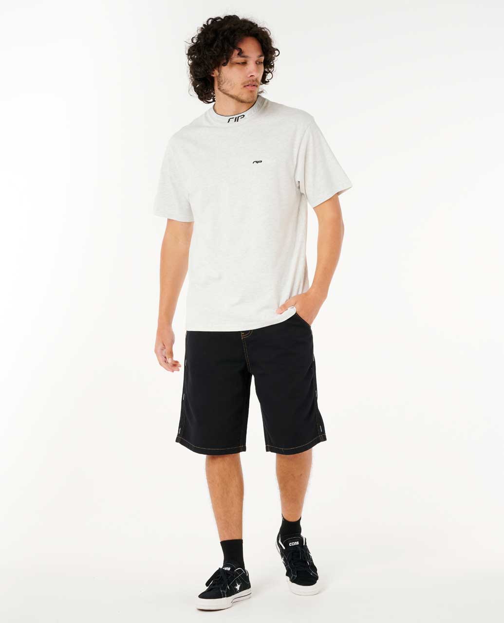 Rip Curl Men Archive Bugs Loose Tee