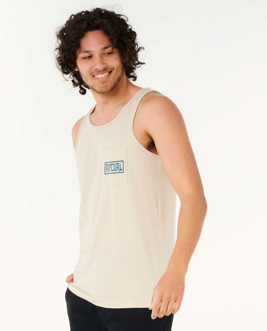 Rip Curl Men Made For Tank