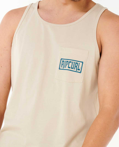 Rip Curl Men Made For Tank