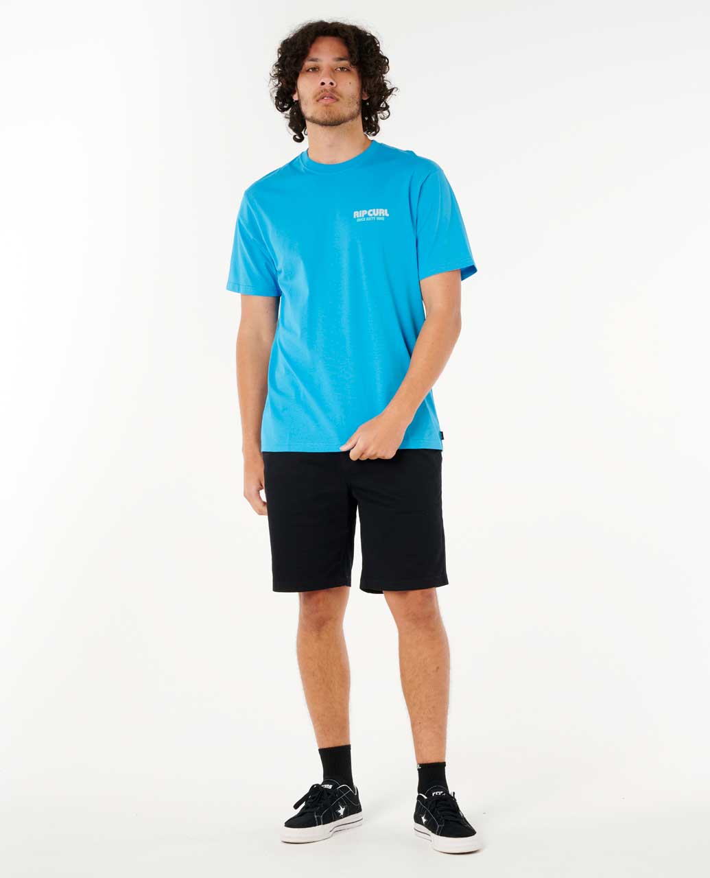Rip Curl Men Surf Revival Sunsets Relaxed Tee