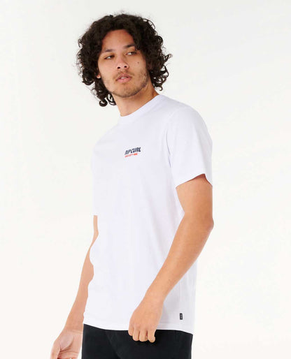 Rip Curl Men Surf Revival Sunsets Relaxed Tee