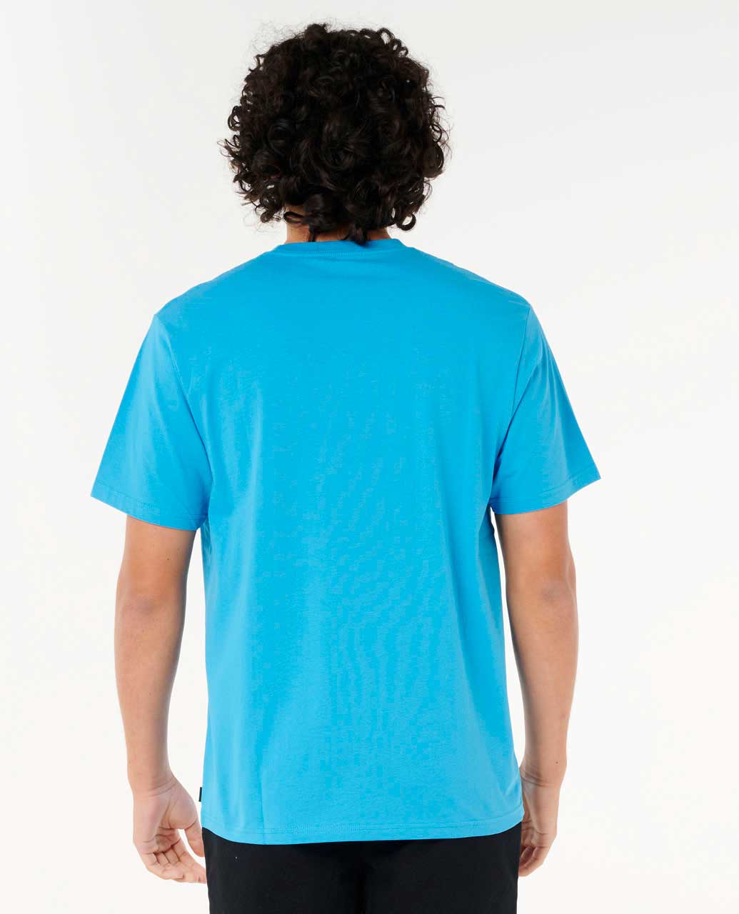 Rip Curl Men Surf Revival Swirl Relaxed Tee