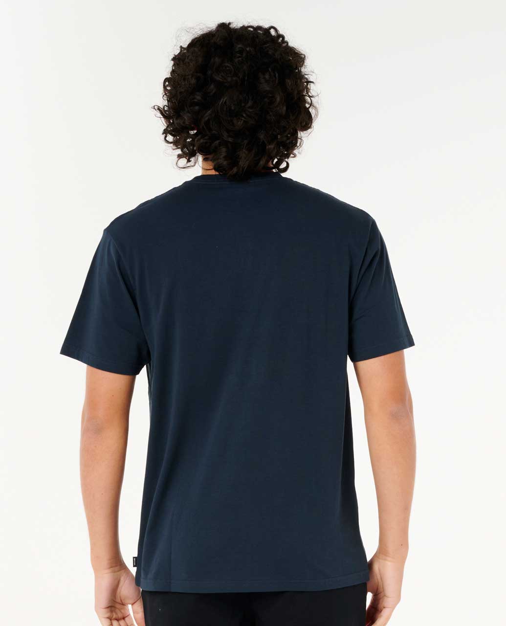 Rip Curl Men Surf Revival Swirl Relaxed Tee